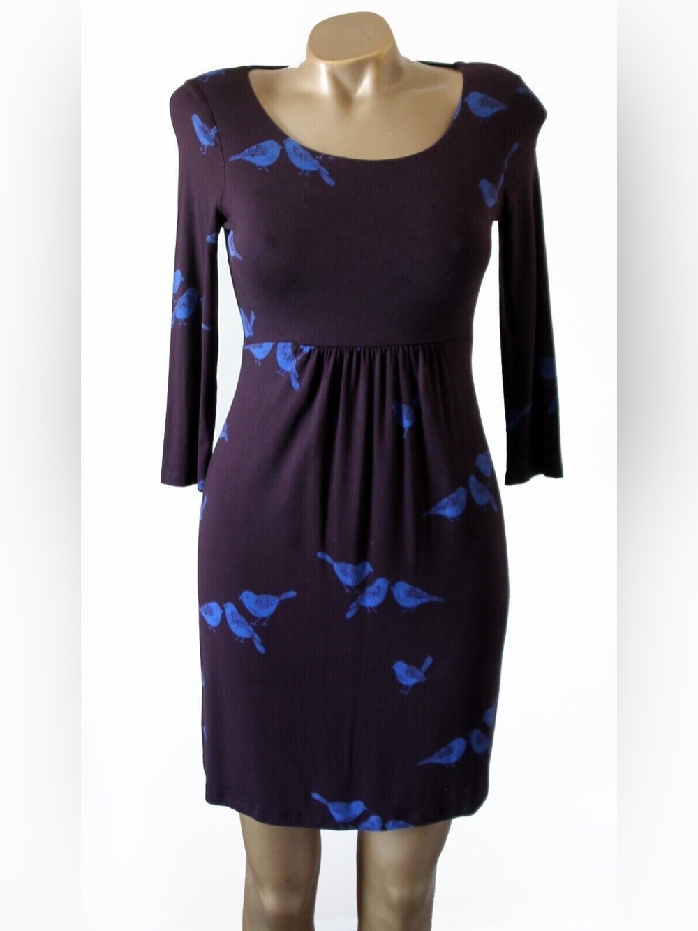 Boden Stretch Jersey Dress Size US 4L